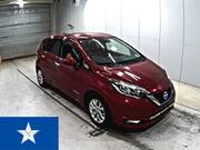 2017 NISSAN NOTE