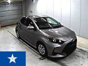 2021 TOYOTA YARIS