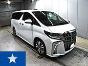 2022 TOYOTA ALPHARD S CPACKAGE