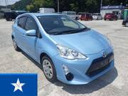 2016 TOYOTA AQUA S