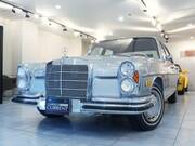 1972 MERCEDES BENZ S CLASS (Left Hand Drive)