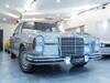 MERCEDES BENZ S CLASS
