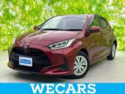 2021 TOYOTA YARIS