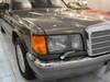 MERCEDES BENZ S CLASS