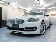 2014 BMW ALPINA B5 (Left Hand Drive)