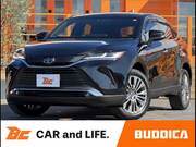 2023 TOYOTA HARRIER