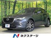 2016 MAZDA CX-3 XD TURING