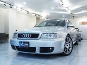 2001 AUDI OTHER (Left Hand Drive)