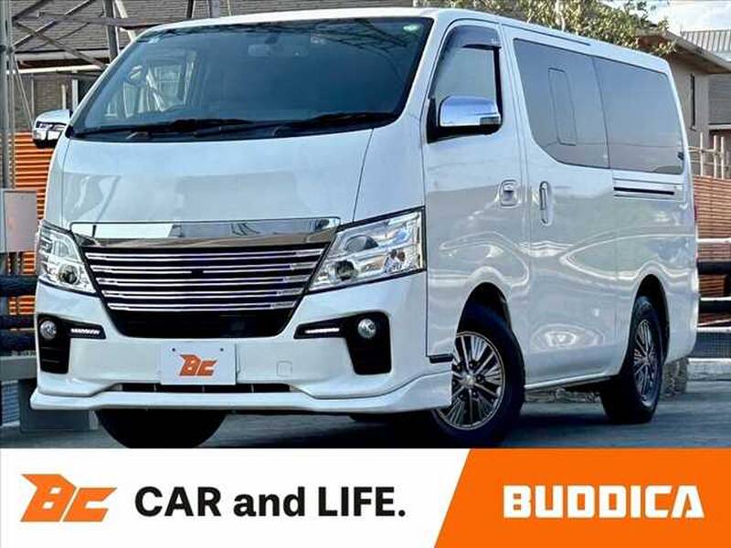 -NV350 CARAVAN VAN