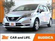 2020 NISSAN NOTE