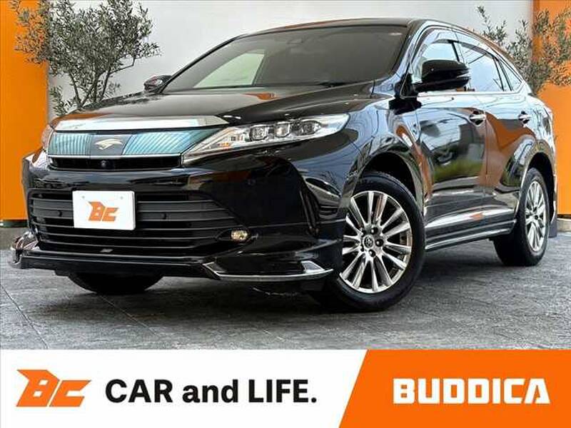 -HARRIER (LEXUS RX300)