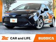 2018 TOYOTA COROLLA SPORTS