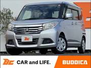 2018 SUZUKI SOLIO