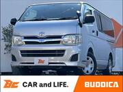 2012 TOYOTA HIACE VAN