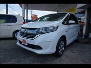 2017 HONDA FREED HYBIRD