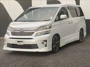 2012 TOYOTA VELLFIRE