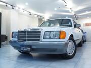 1988 MERCEDES BENZ S CLASS 300SE (Left Hand Drive)