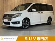 2013 HONDA STEPWAGON