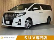 2015 TOYOTA ALPHARD