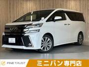 2016 TOYOTA VELLFIRE