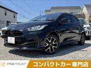 2020 TOYOTA YARIS