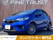 2016 HONDA FIT HYBRID