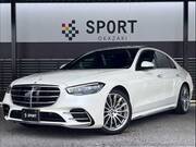 2021 MERCEDES BENZ S CLASS