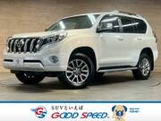 2017 TOYOTA LAND CRUISER PRADO