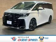 2023 TOYOTA VELLFIRE HYBRID