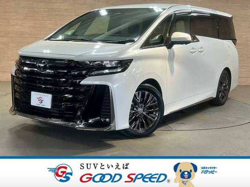 -VELLFIRE HYBRID