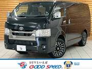 2022 TOYOTA HIACE VAN