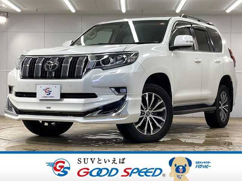 -LAND CRUISER PRADO (LEXUS GX400)