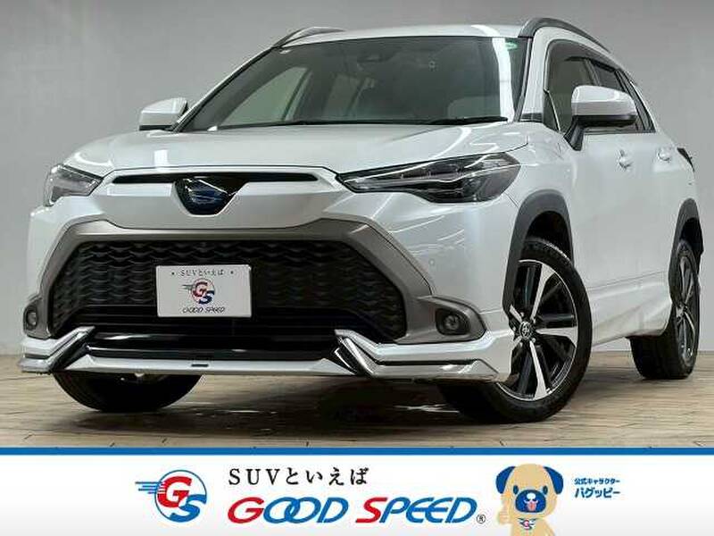 -COROLLA CROSS