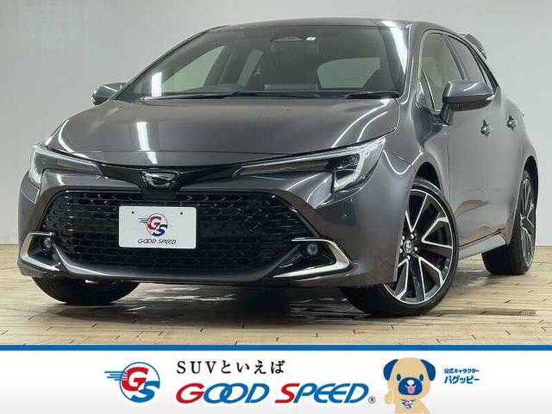 -COROLLA SPORTS