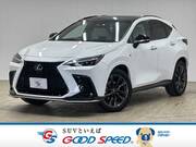 2023 LEXUS NX
