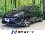 2017 TOYOTA AQUA