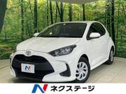 2020 TOYOTA YARIS