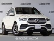 2019 MERCEDES BENZ GLE