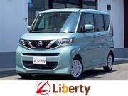 2020 NISSAN ROOX