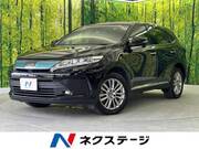2017 TOYOTA HARRIER