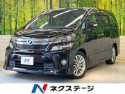2013 TOYOTA VELLFIRE