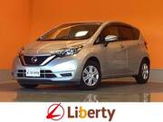 2017 NISSAN NOTE