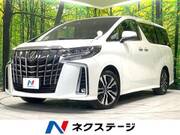 2023 TOYOTA ALPHARD