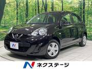 2018 NISSAN MARCH