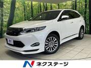 2015 TOYOTA HARRIER