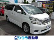 2009 TOYOTA VELLFIRE