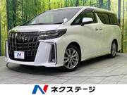 2020 TOYOTA ALPHARD 2.5 TYPE GOLD