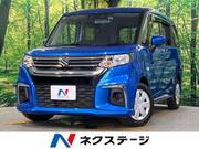 2021 SUZUKI SOLIO