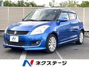 2012 SUZUKI SWIFT RS