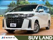2020 TOYOTA ALPHARD HYBRID